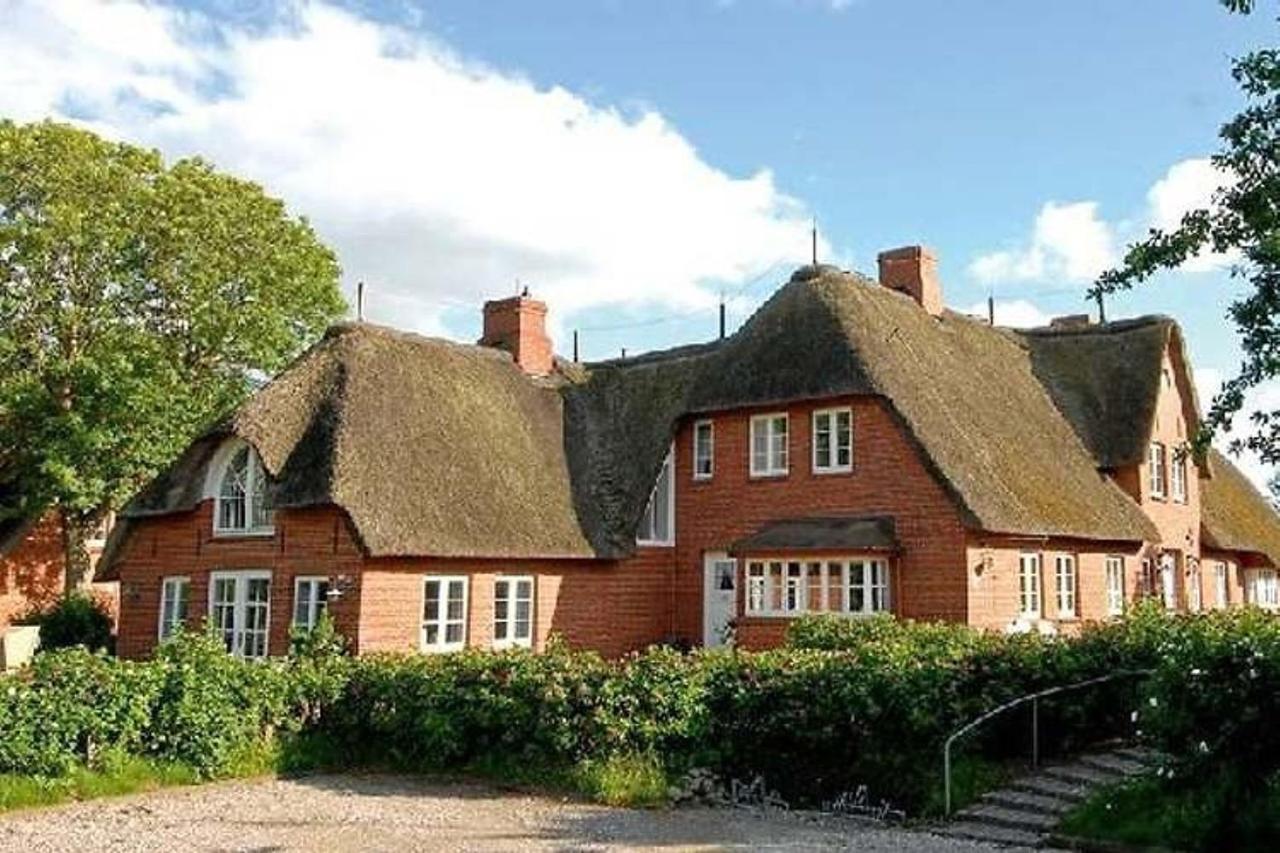 Appartamento Ohl Doerp 22 Pastoratshof, Haus 7 Wrixum Esterno foto