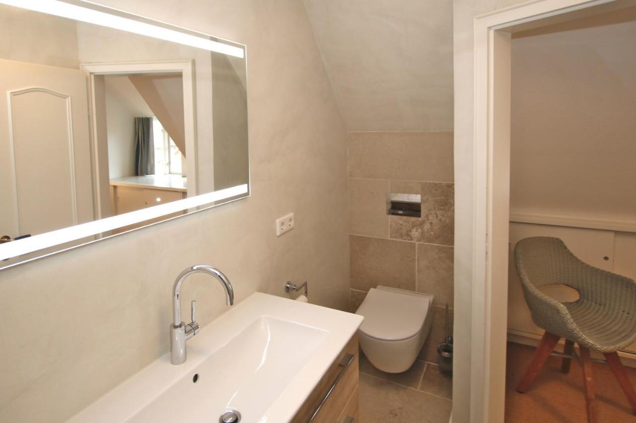 Appartamento Ohl Doerp 22 Pastoratshof, Haus 7 Wrixum Esterno foto