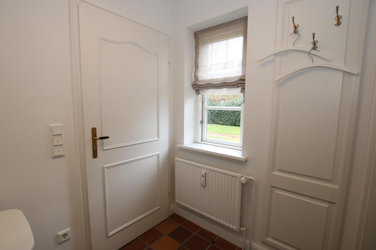 Appartamento Ohl Doerp 22 Pastoratshof, Haus 7 Wrixum Esterno foto