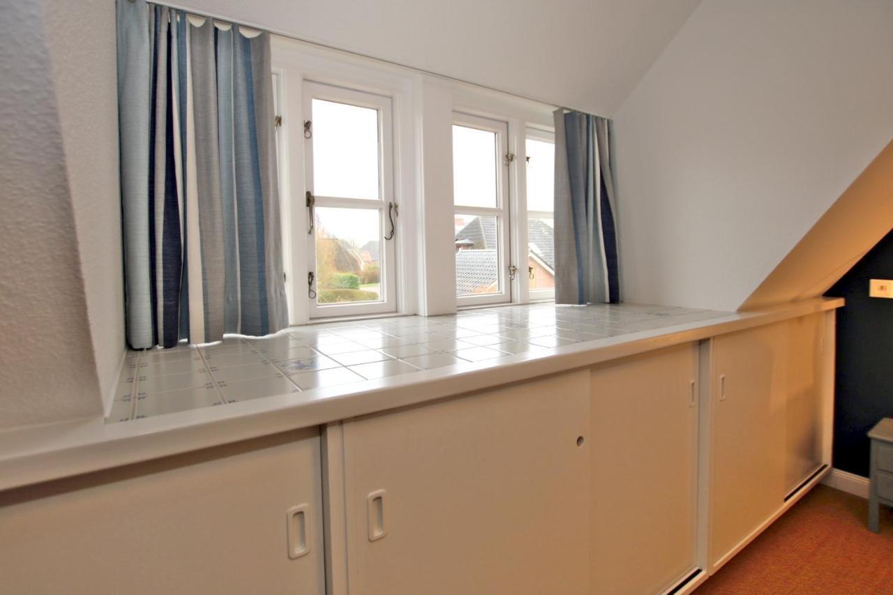 Appartamento Ohl Doerp 22 Pastoratshof, Haus 7 Wrixum Esterno foto